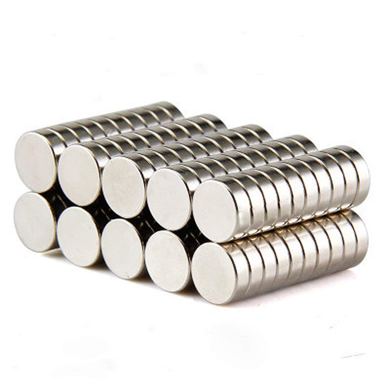 强力磁铁片圆形d10x3mm 玩具礼盒强磁 吸铁石 磁石磁钢