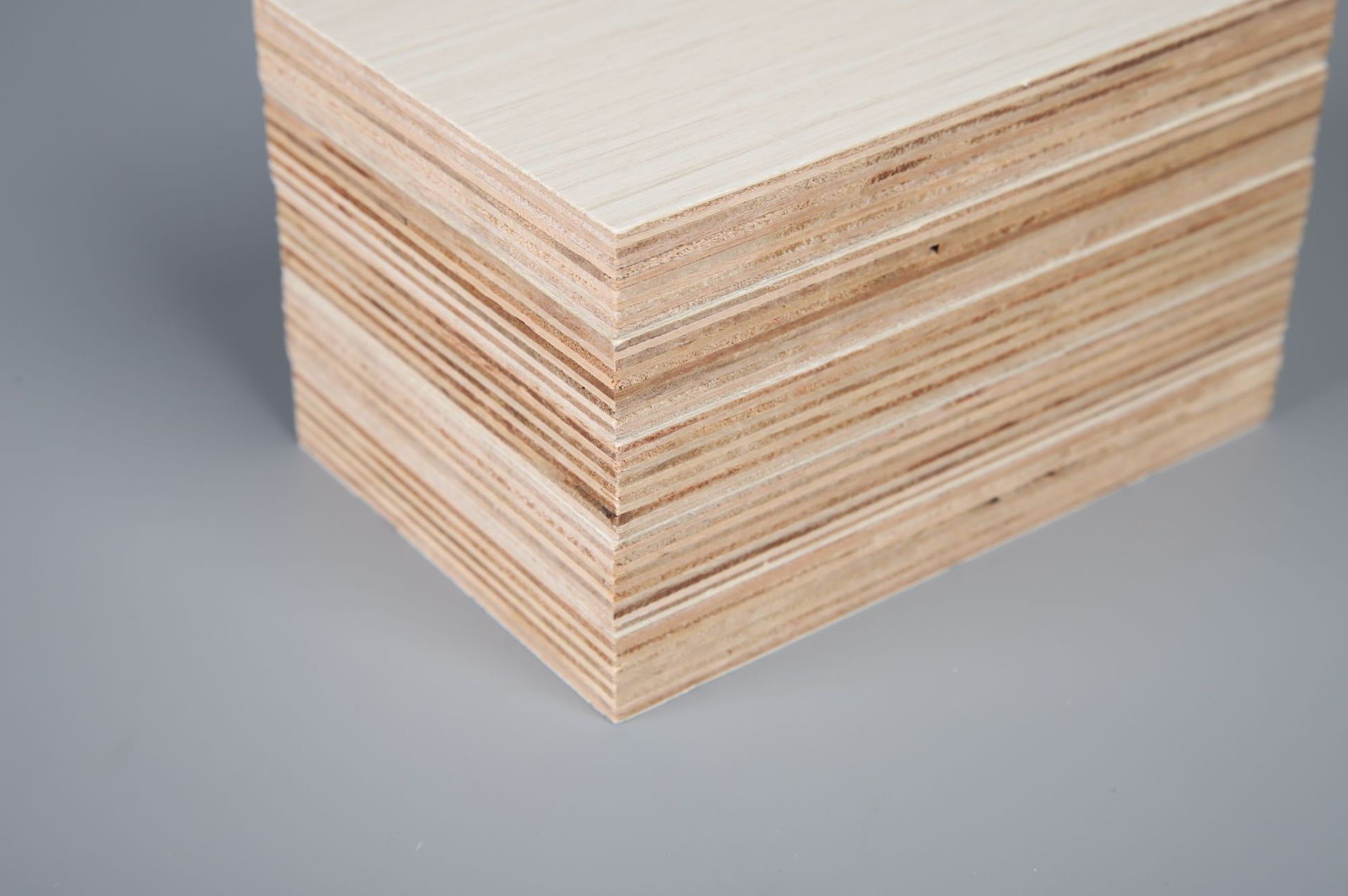 胶合板杨木|全屋定制5-25mm免漆生态板贴面|尺寸可定制阻燃免漆