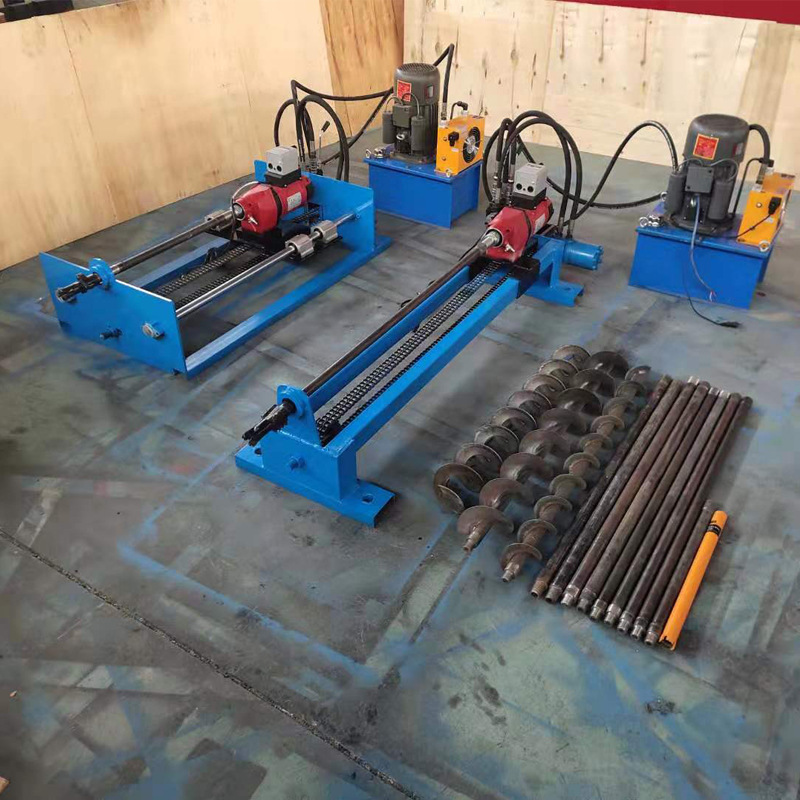 华翔地下铺管打孔机电动水钻顶管机自来水入户钻孔机厂家直销