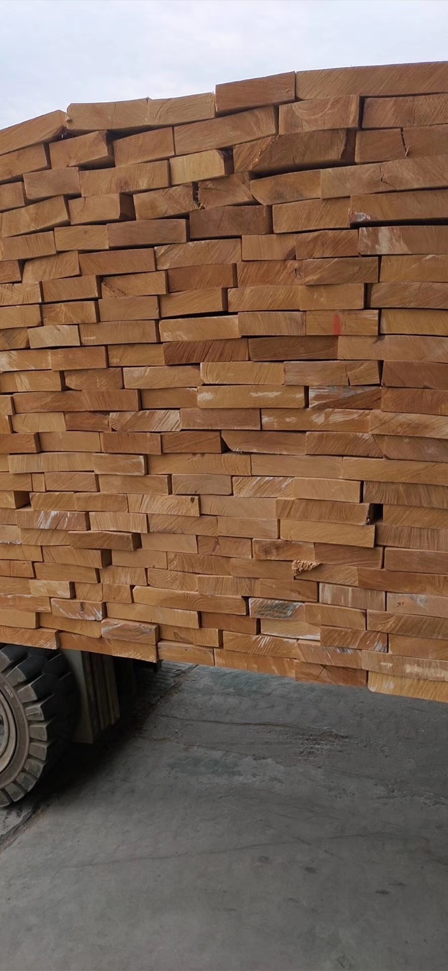 批发俄罗斯桦木