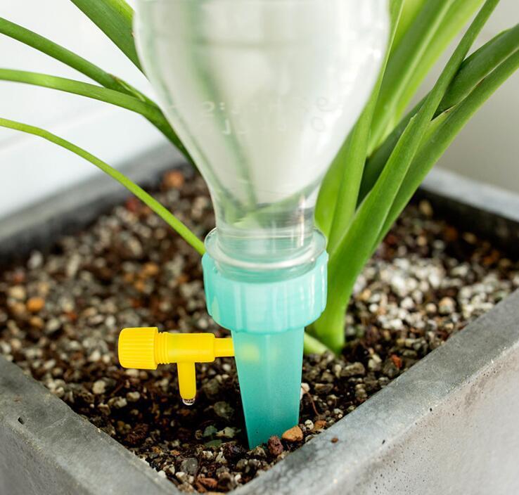 自动浇花器懒人浇花神器滴水器滴灌浇水器渗水器定时家用出差渗水
