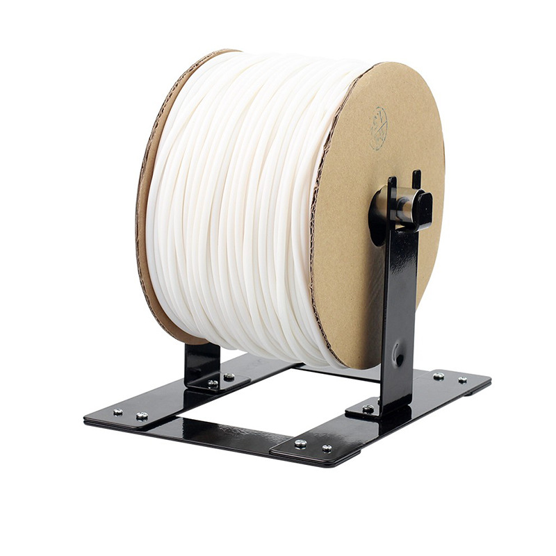 硕方标映max丽标凯标线号机用套管支架线号管支架pvc号码管支架