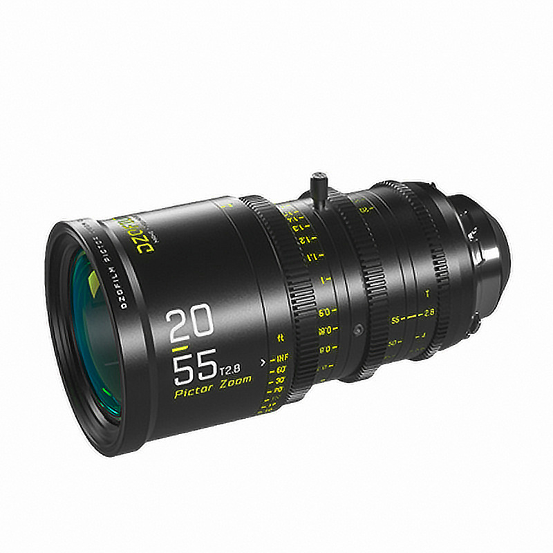dzofilm东正绘梦师s35pictorzoom电影镜头2055mm50125mm