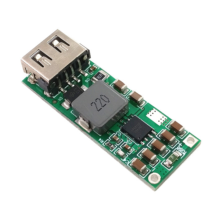 usb多功能快充模块车载智能手机充电板通用版支持快充和普通充