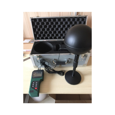 sz-jtr04手持式黑球温度计 可同时测试辐射温度及空气温度