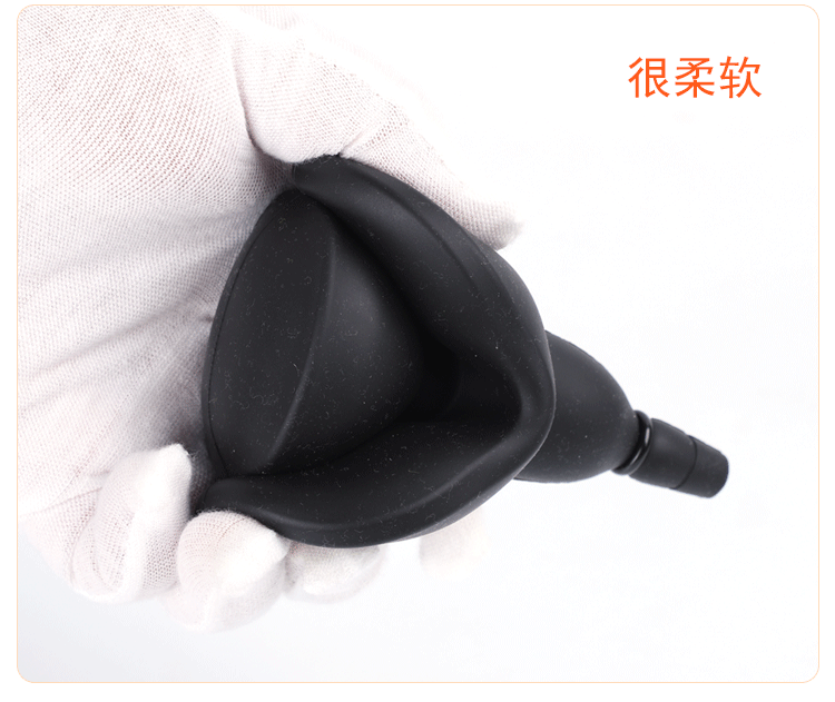 灵蝶sm情趣用品充气口塞男女用刑具口球另类调教堵嘴球成人性用品