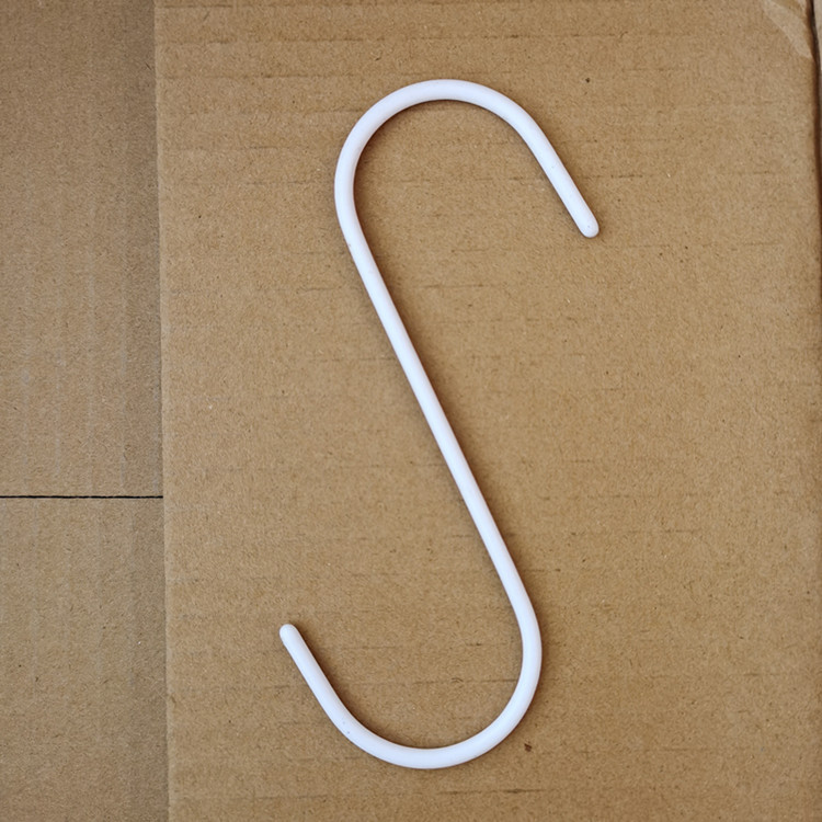 金属s钩 s型挂钩 日用金属衣包挂钩子超市五金铁挂钩厨房挂勾现货