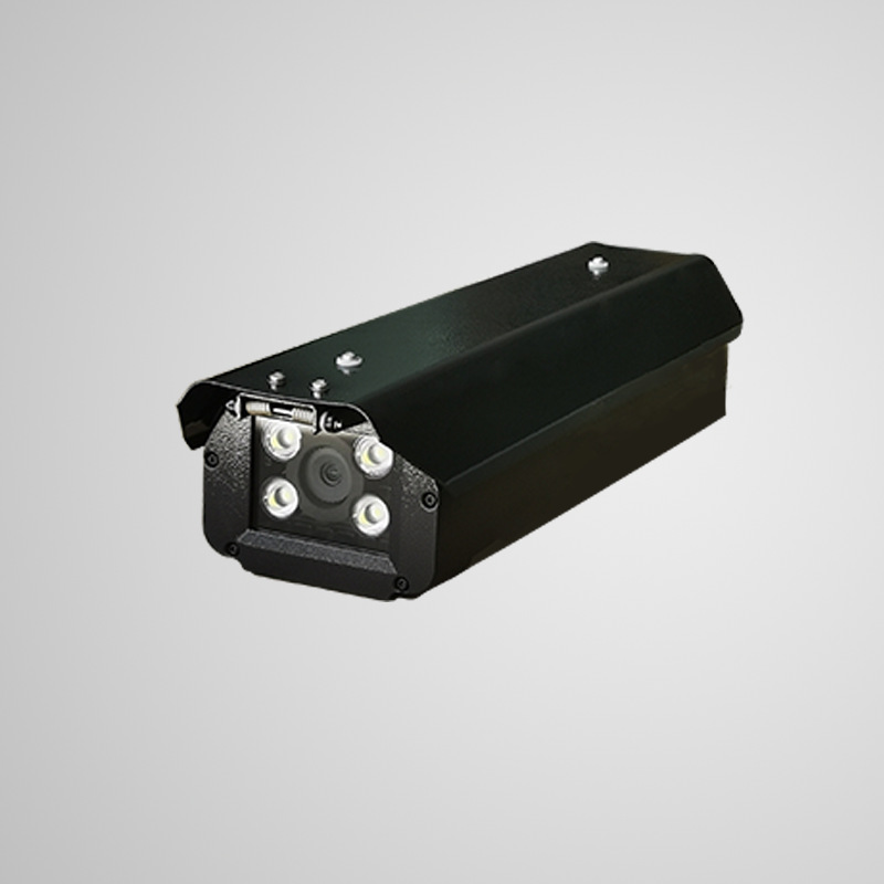 高清车牌识别摄像机 通用款车牌识别相机智能车牌抓拍相机