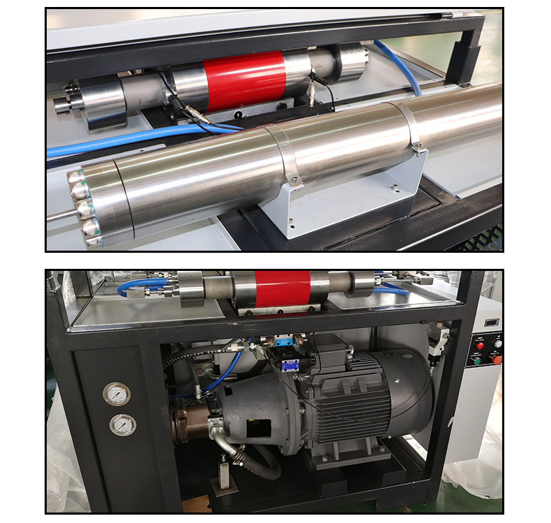厂家供应水刀高压泵 升级版双核增加器 高压泵 批发量大优惠
