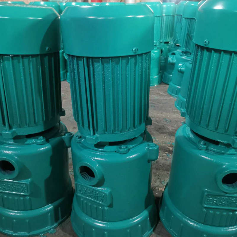 厂家螺杆自吸泵离心泵清水自吸泵 不锈钢自吸式螺杆自吸泵