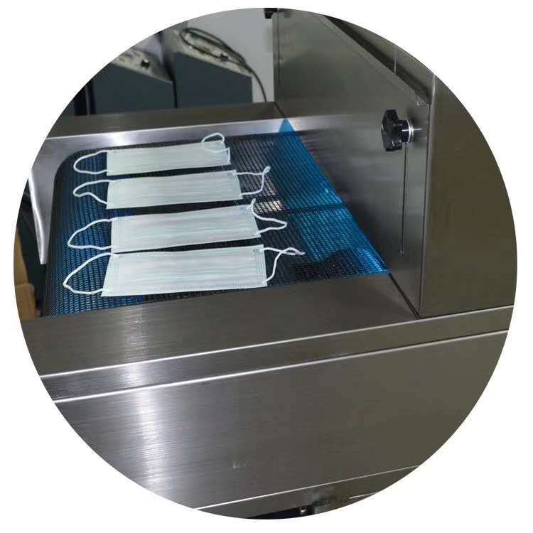 口罩杀菌机源头厂东莞捷东紫外线杀菌机 紫外线消毒机现货