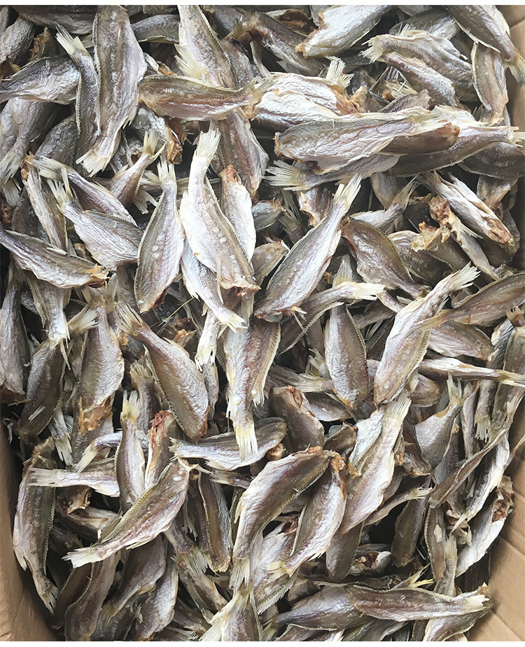 淡晒无头黄花鱼 划鱼干 小鱼干 一件代发