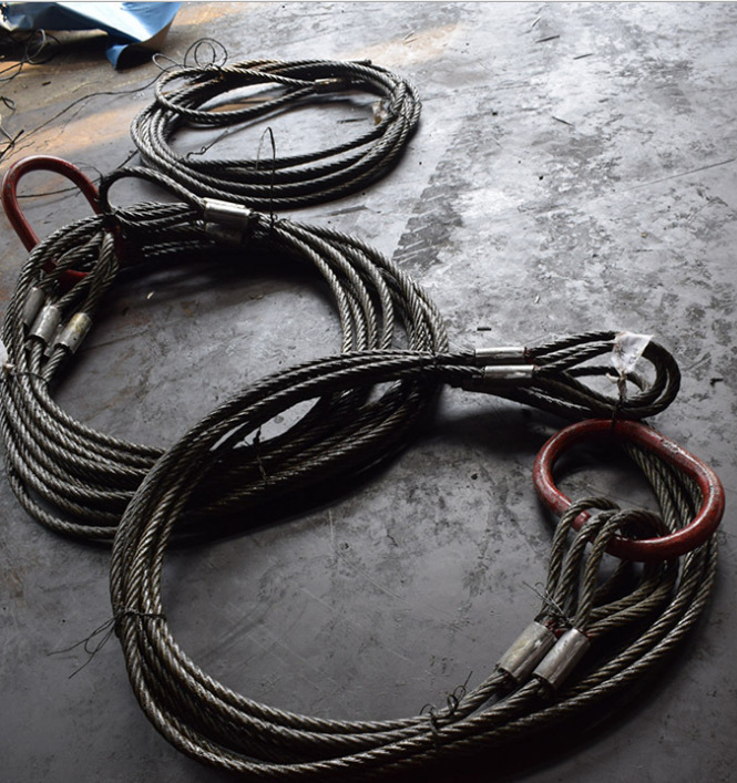 编头钢丝绳18*6m-阿里巴巴