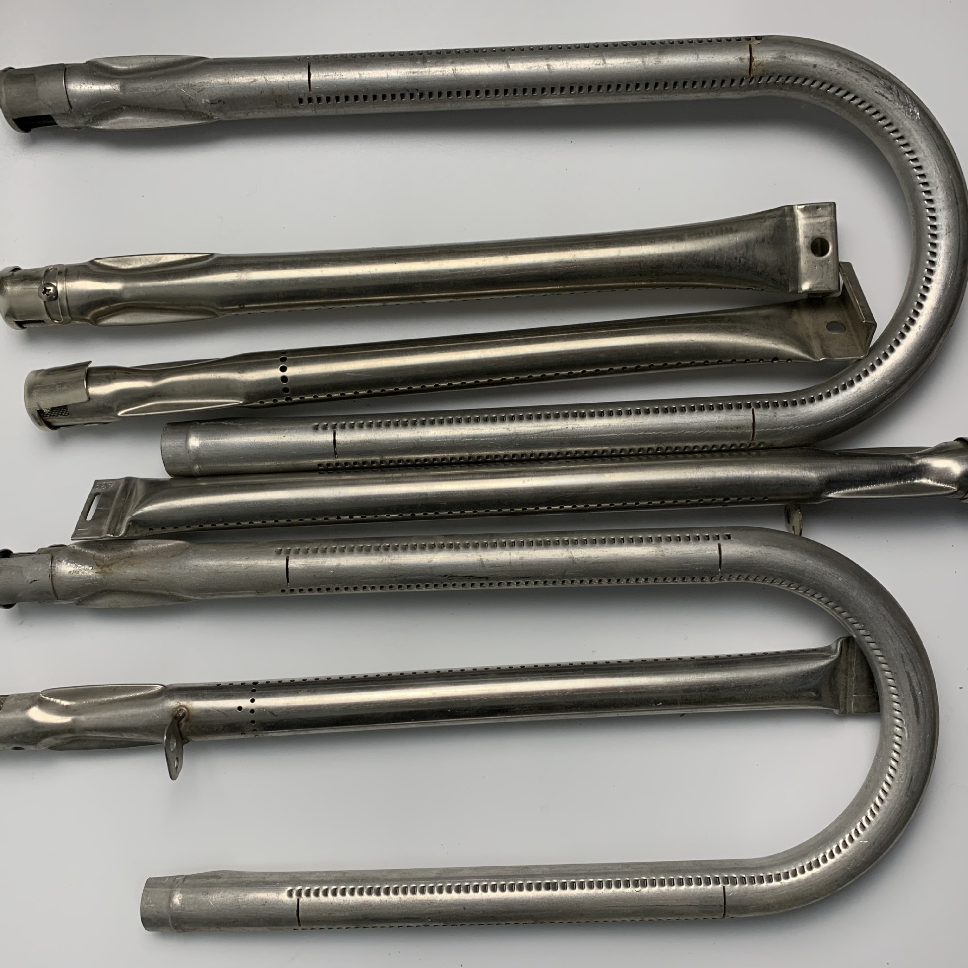 咖啡炉燃烧器火排环保节烤漆房火排燃烧管厂家定制批发