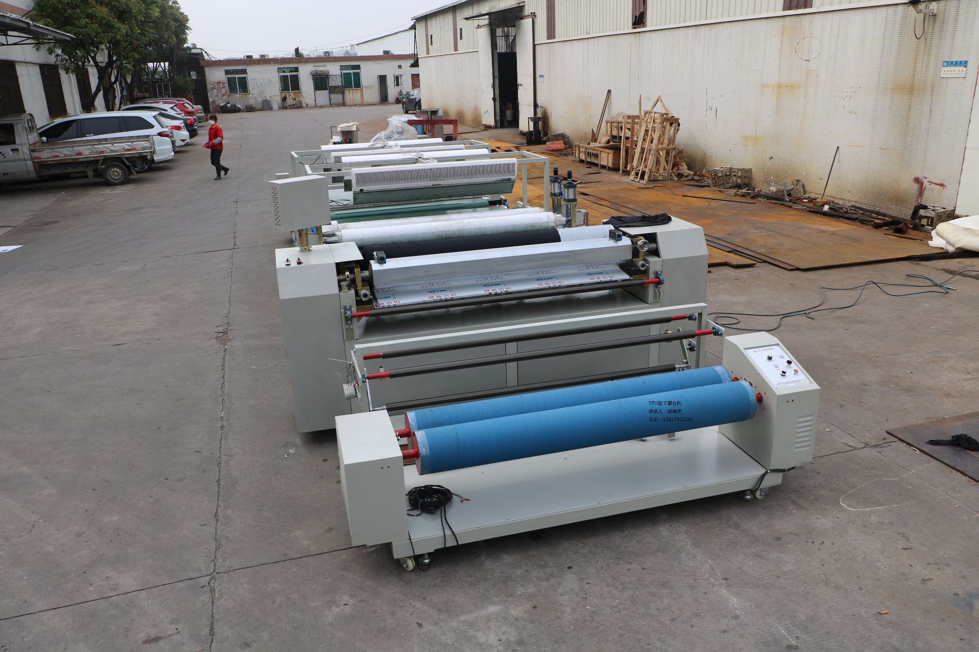 tpu粒子复合机 pur热溶胶复合机 pu水性胶贴合机 文胸罩杯贴合机