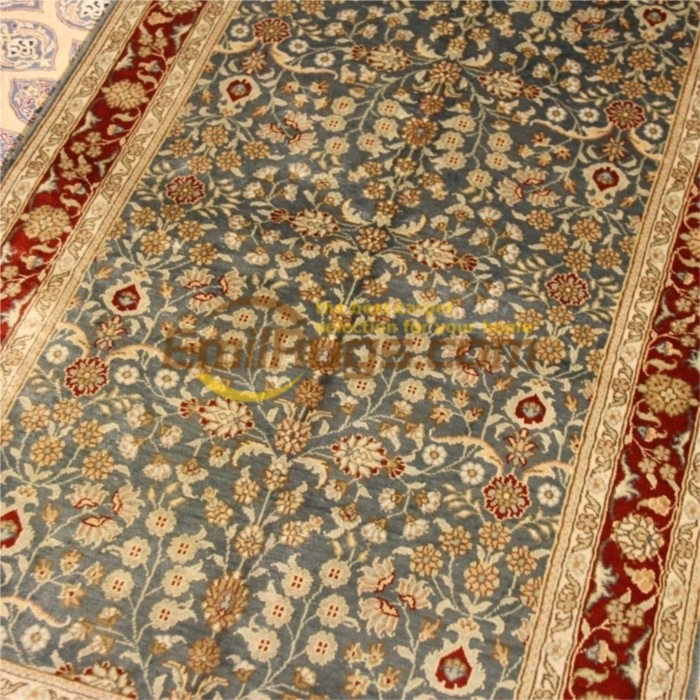 法式地毯羊毛地毯手工打结地毯手工地毯欧式编织地毯影楼英式