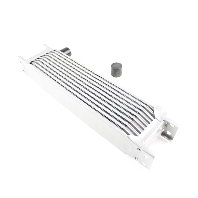 厂家直销 改装机油冷却散热器 10层 英式油冷器 radiator