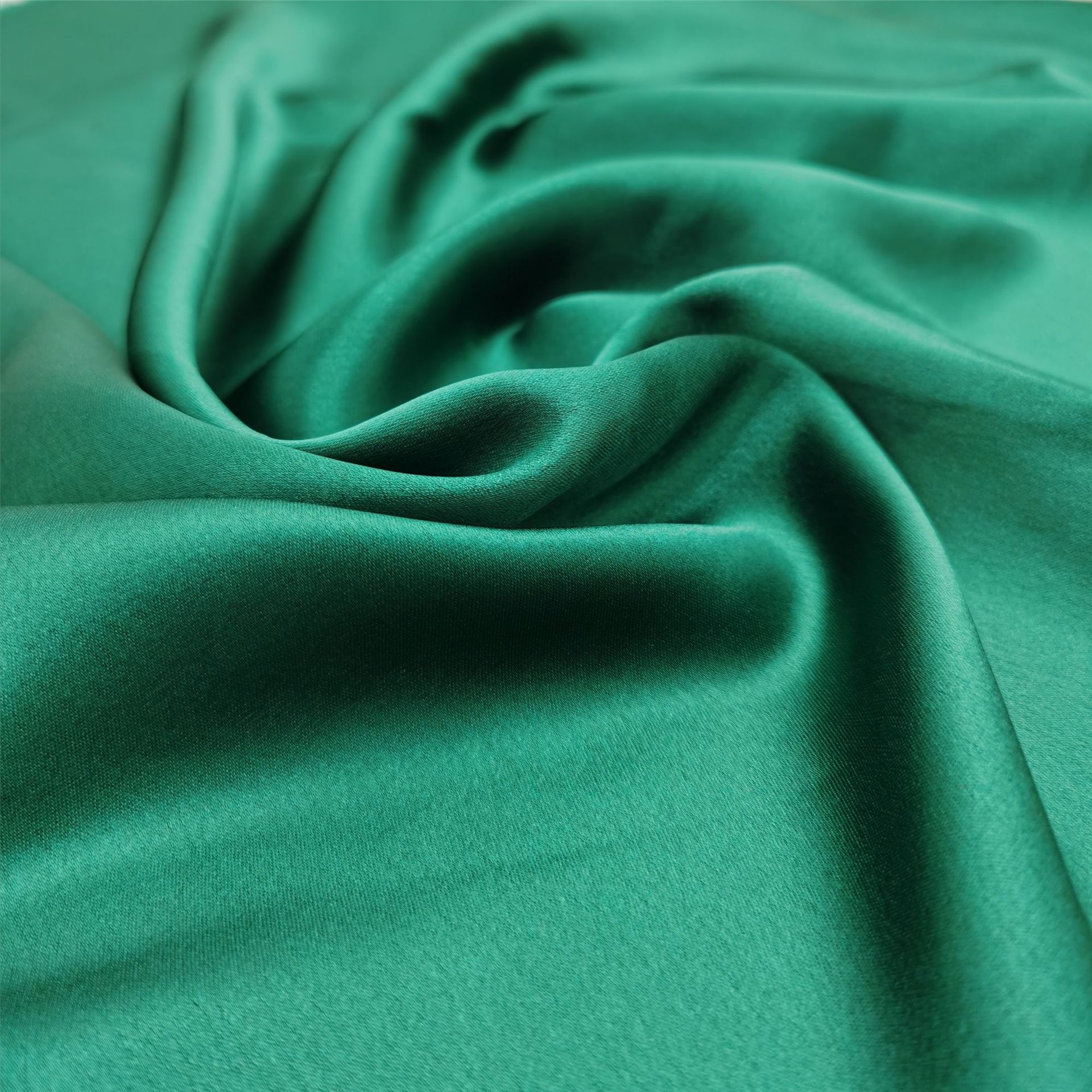 加厚醋酸缎 高端醋酸布料旗袍西装连衣裙柔软亮光真丝缎面料批发