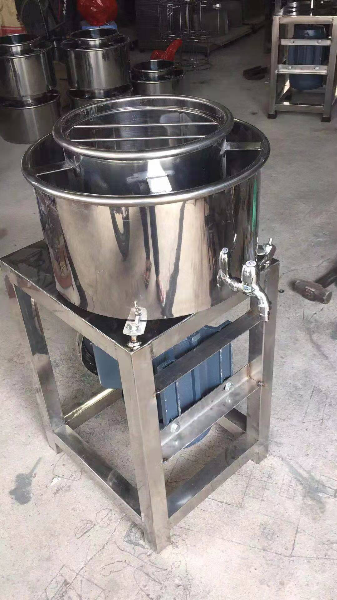 打浆机(大型小型)