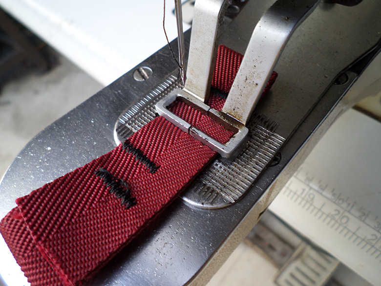 430打结机/加固机/又名打枣机//服装机械 缝纫机针车二手