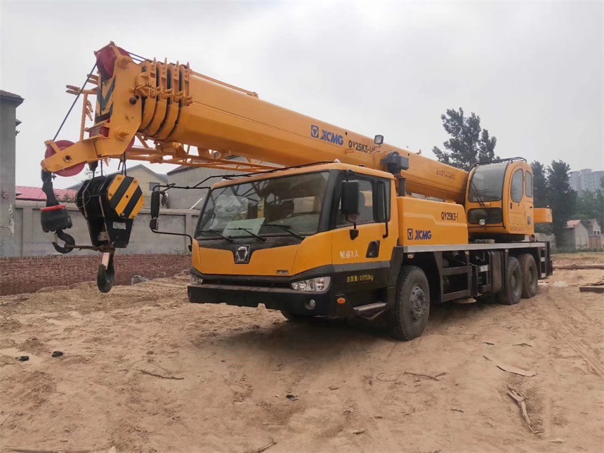 二手25吨徐工 qy25k-i 汽车吊 xcmg起重机 25吨 30吨 35吨吊车