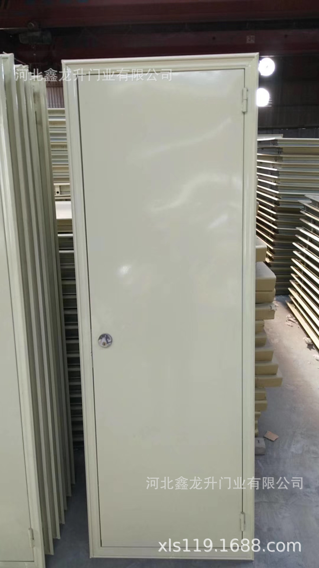 管井门 水井门 单层铁皮门 电井门 简易防盗门 维修间 杂物间门