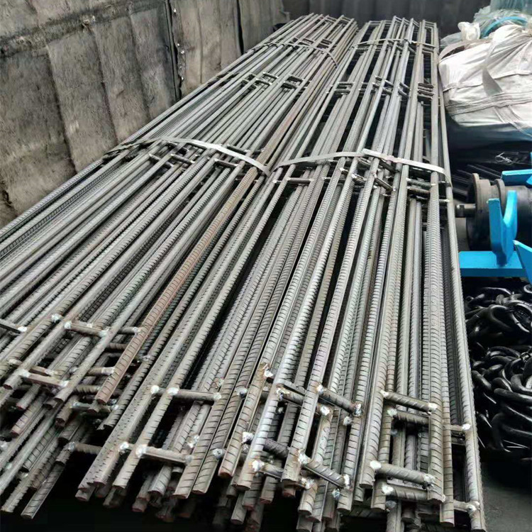 直销梯子梁 支护用金属梯子梁矿用钢筋梯子梁 现货供应