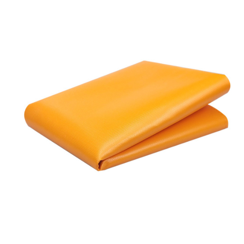 红色硅胶灭火毯 逃生防火毯 家用酒店加油站学校超市消防毯