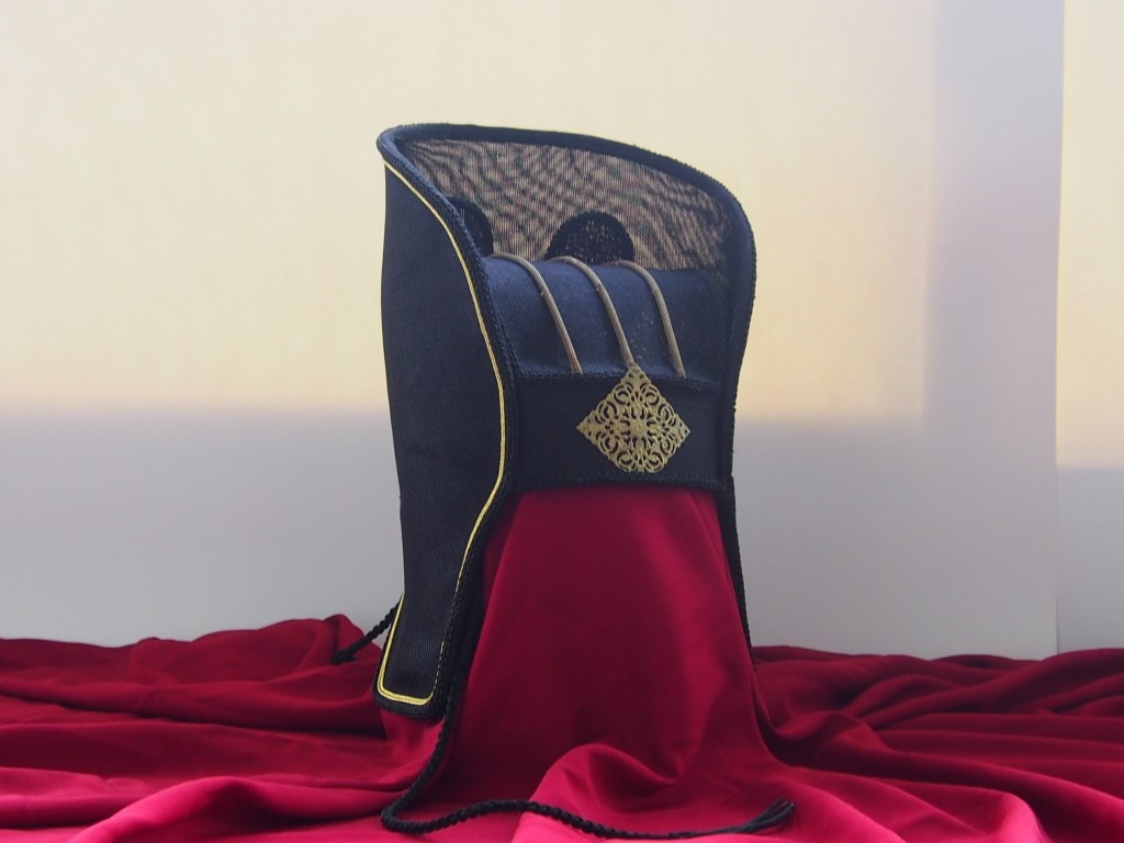 历代大太监帽宫廷太监帽拍戏演出角色太监黑纱帽汉隋唐明朝太监帽