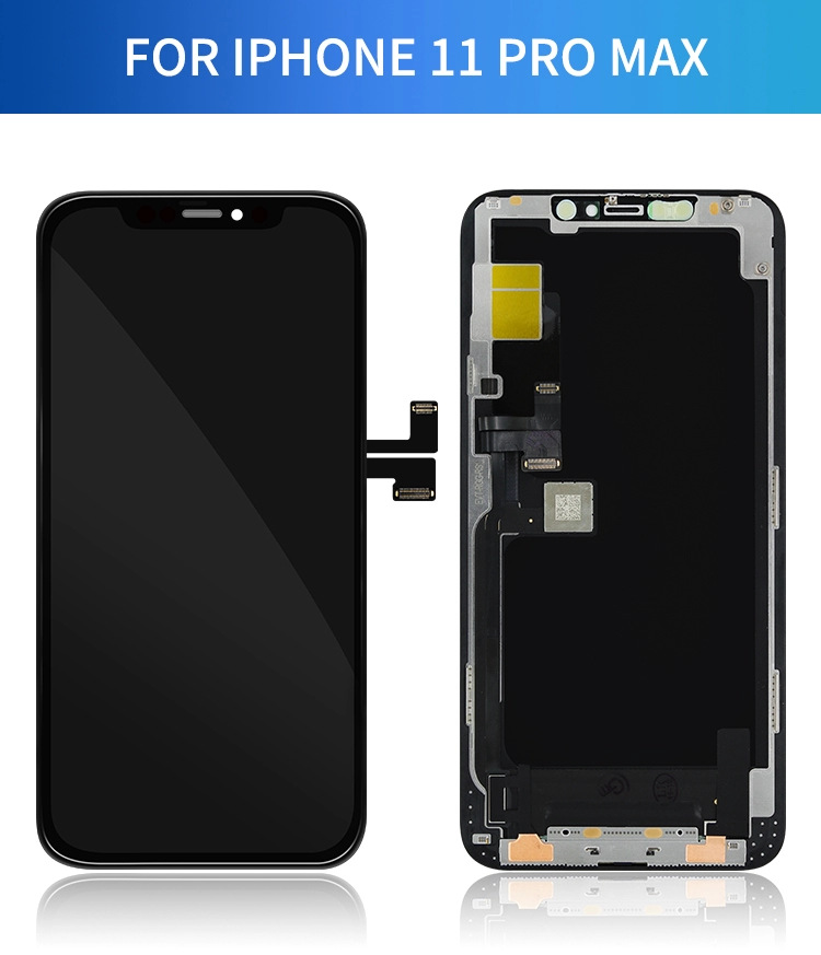 hongboom手机屏幕适用于iphone 11pro max 液晶总成 显示屏 lcd