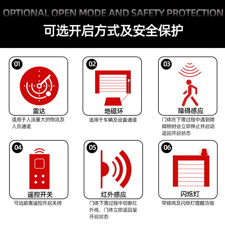 无尘车间快速隔离软帘门快速门pvc快速卷帘门 电动卷帘门生产厂家