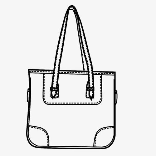 喵小姐 新款马车水桶包单肩斜跨包经典真皮 550