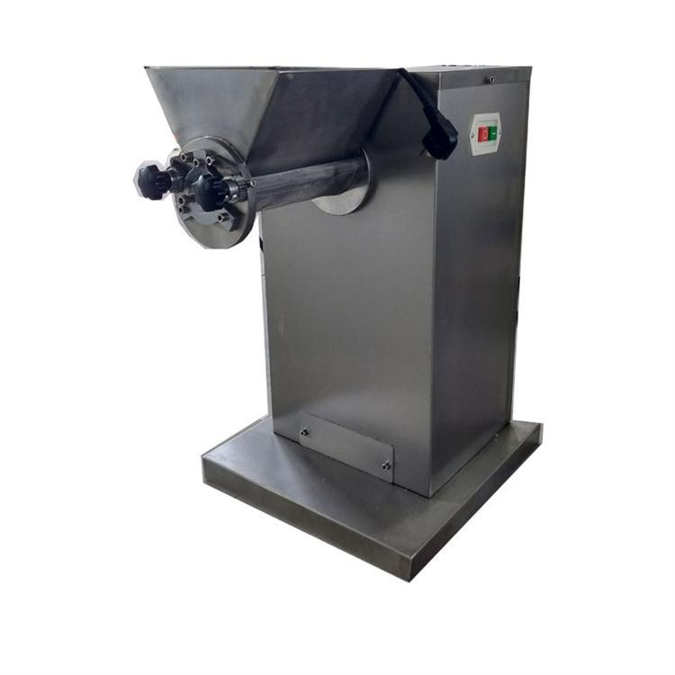 yk-60摇摆颗粒机台式中草药颗粒机 混合制粒机 小型颗粒成型机