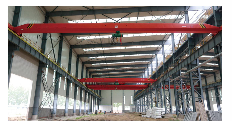 上海2t5吨电动单梁起重机厂房2吨3t单梁行车10吨车间单梁行吊天车