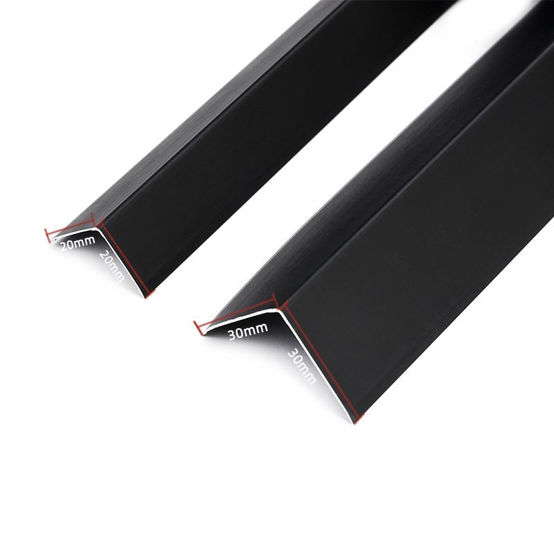 加工 钛铝合金包角护墙角保护条金属墙墙壁阳角防撞封边l型角7字