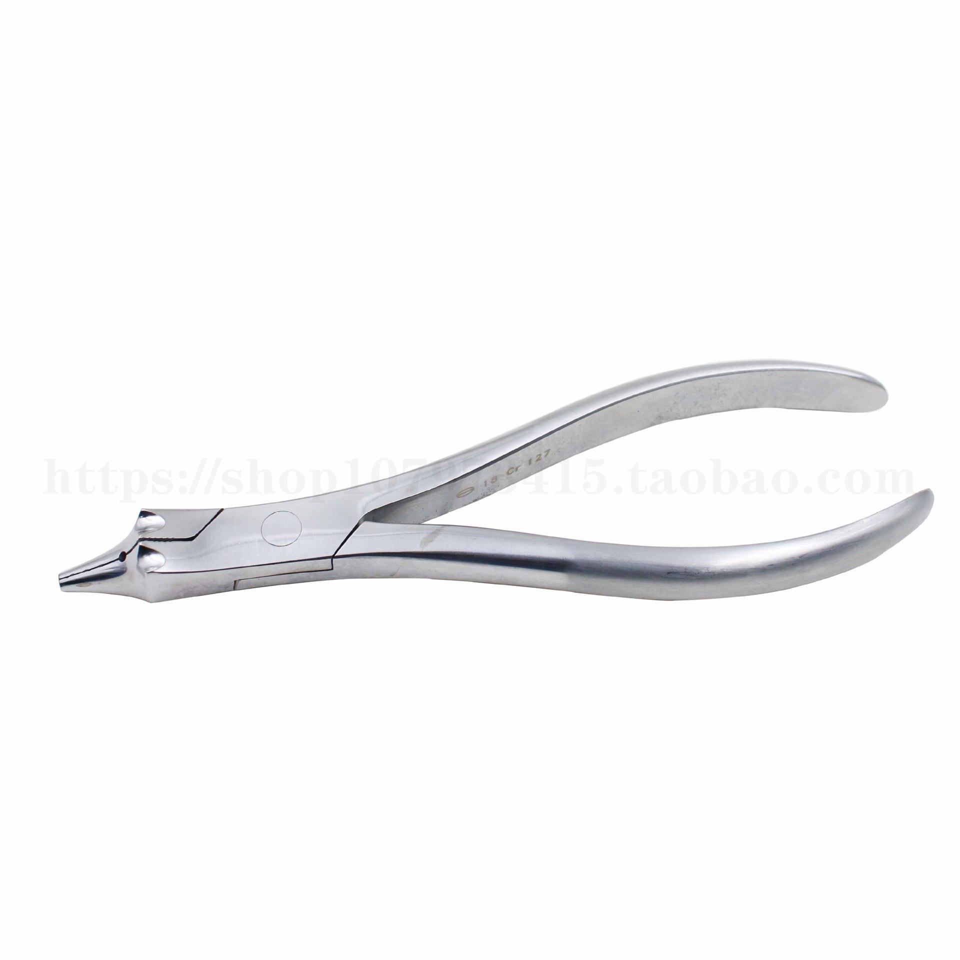 包邮 牙科 上海 康桥 技工钳127# 三德钳 技工钳 口腔齿科器械