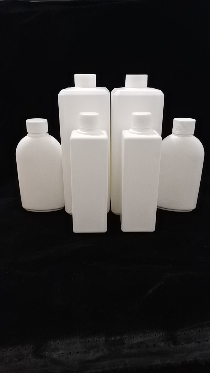 厂家批发定制开模200ml800ml妇炎洁塑料瓶 化妆品瓶hdpe