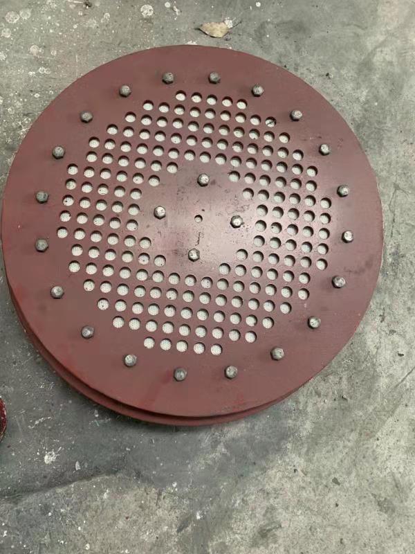 厂家直销流化装置 气化装置 流化板 气化槽 库底气化板 流化槽