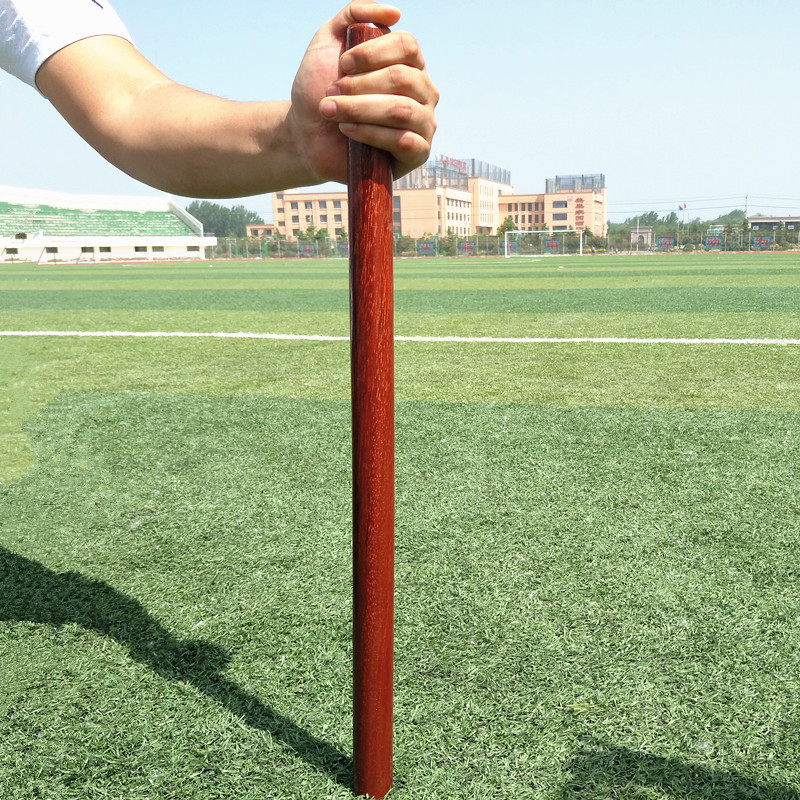 武术棍防身短棍白蜡杆短杖菲律宾短棍车载防身家用棍短木棍