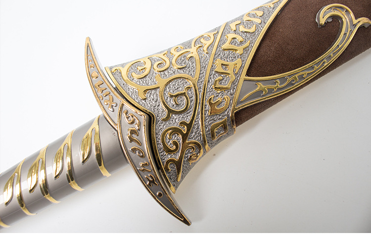 魔戒指环王霍比特人精灵刺叮剑欧式剑家居装饰乔迁礼品包邮未开刃