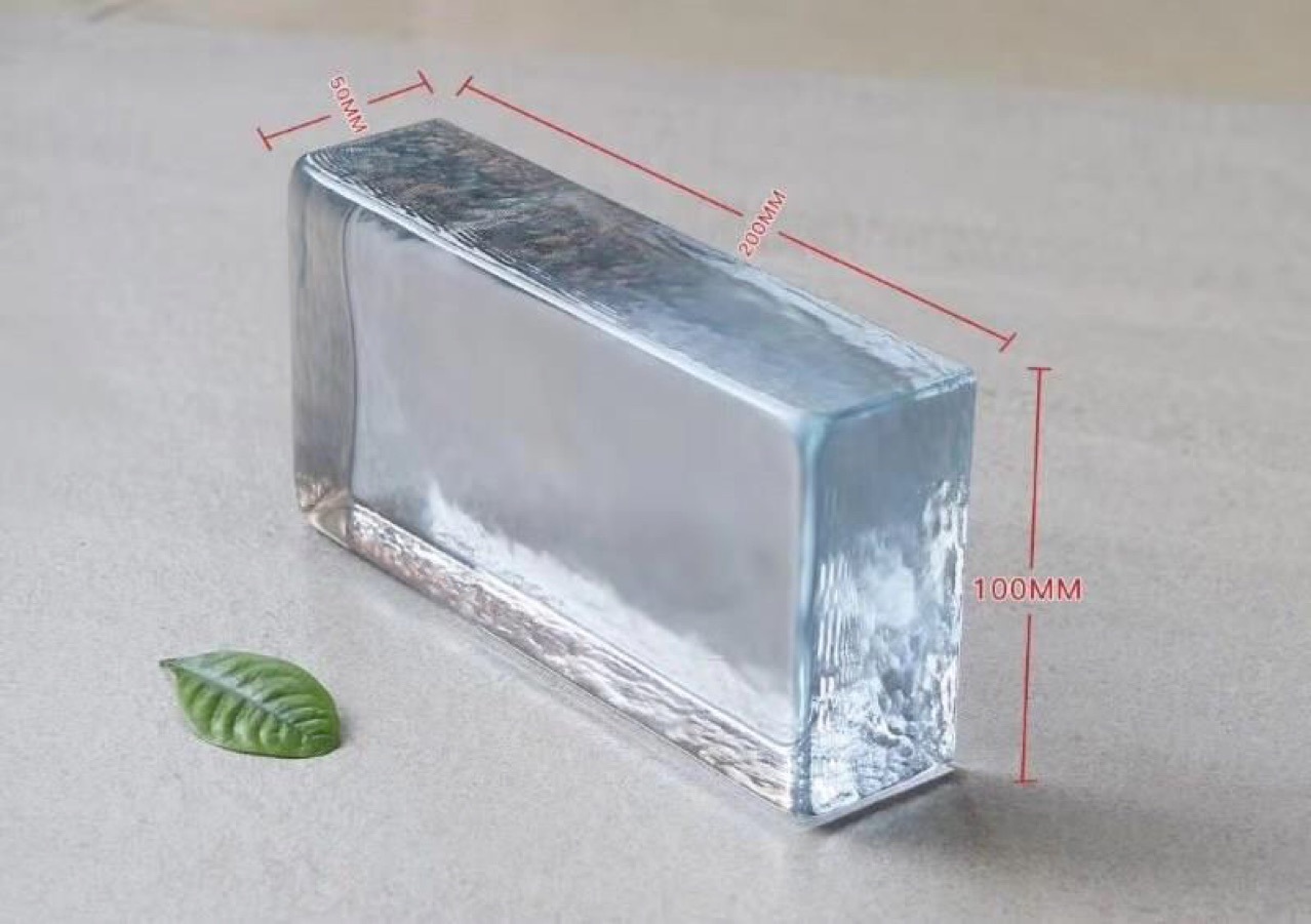 发光玻璃玻璃砖