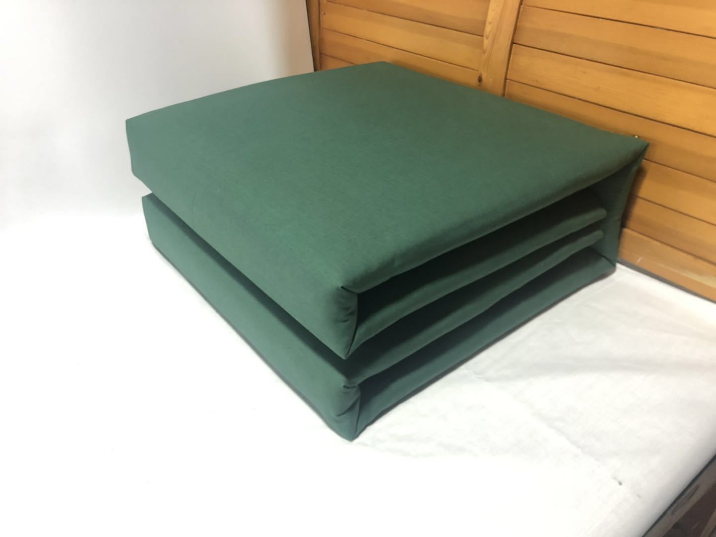 正品军被陆军被消防被子军绿色棉被褥子豆腐块内务被纯棉军被郁健