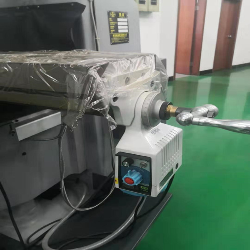 厂家直销铣床x轴y轴走刀器电子式走刀器apf-500进给器