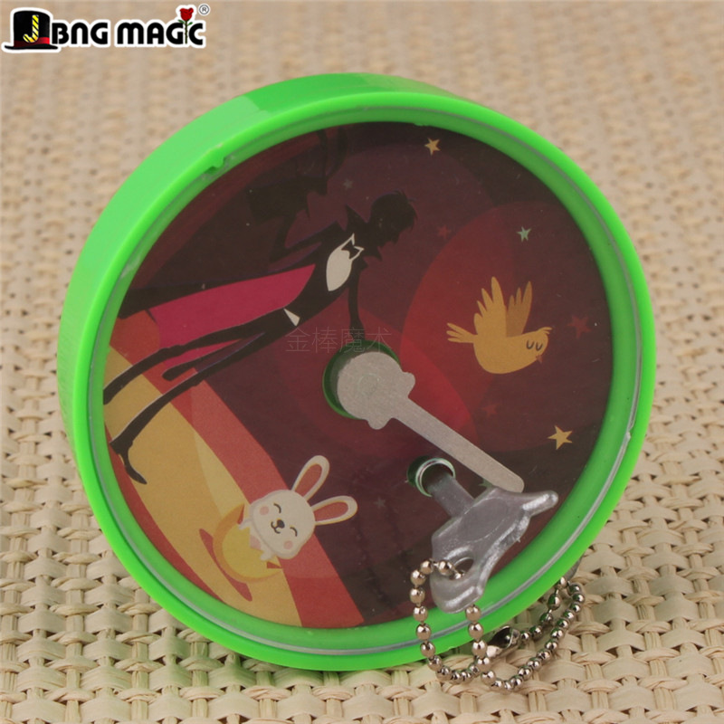 神奇小指针 牙签 刘谦 鲁豫有约 抖音 魔术道具 magicsword 23g