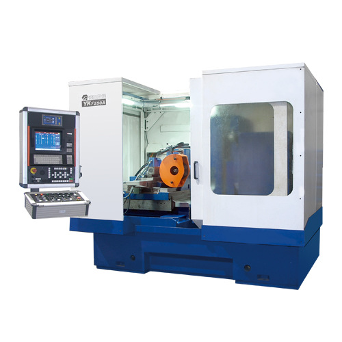 yk7250数控蜗杆砂轮磨齿机二手