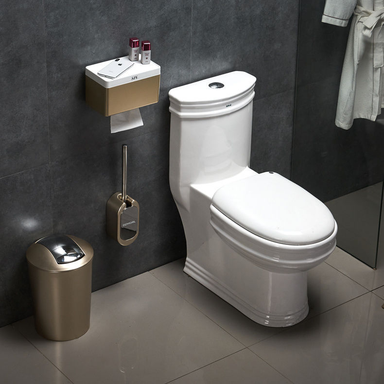 卫生间纸巾盒免打孔厕纸盒可爱抽纸篓卷纸筒厕所纸巾架家用多功能