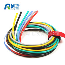 现货特软硅胶线8awg 10 12 18 22号线阻燃高压导线耐高温线材定制