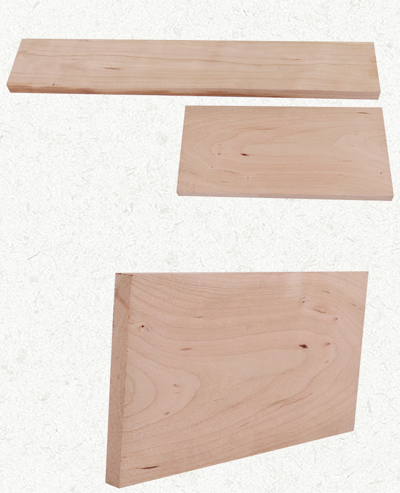 桃木板材定制定做实木桃木料桃木条桃木块桃木符桃木原木桃木板