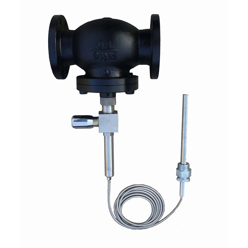 jyw型自力式温度调节阀