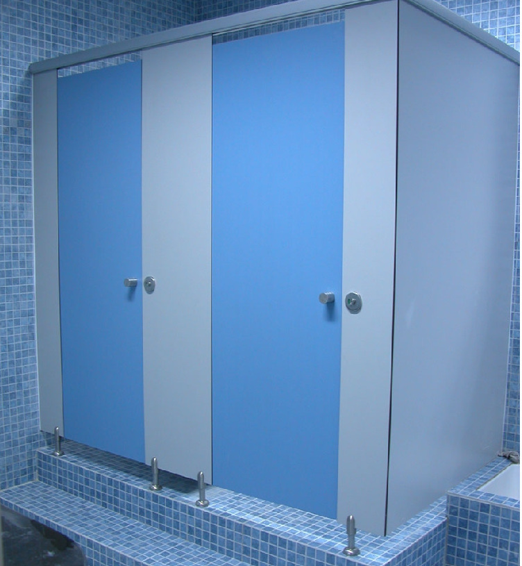 淋浴间隔板